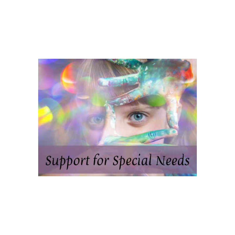 Support for Special Needs with Kristie Miller, MH, CA