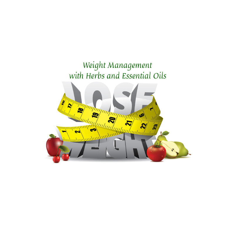 Weight Management: Herbs & Essential Oils with Kristie Miller, MH, CA