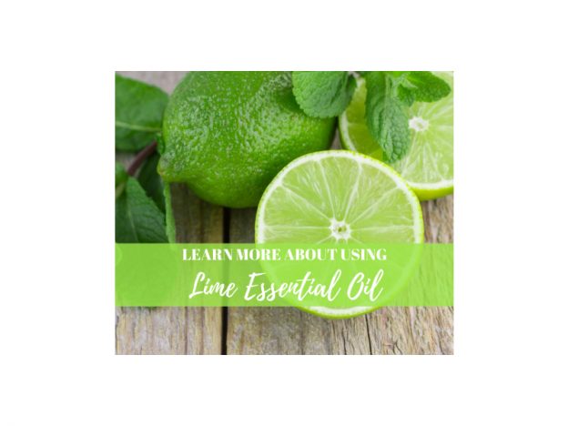 Learn More About Using Lime Essential Oil with Kristie Miller, MH, CA course image